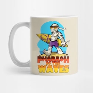 Pharaoh of the WAVES Mug